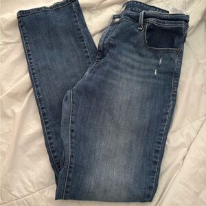 Levi's Women's Midrise Skinny Leg Jeans